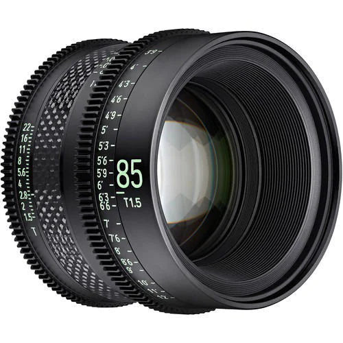 Samyang MF Xeen CF 85mm T1.5 Lens Samyang MF Xeen CF 85mm T1.5 Lens